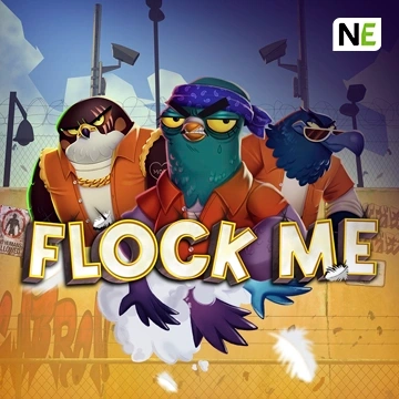 NetEnt : Flock Me - RIVAL168