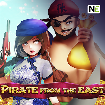 NetEnt : Pirate From the East - RIVAL168