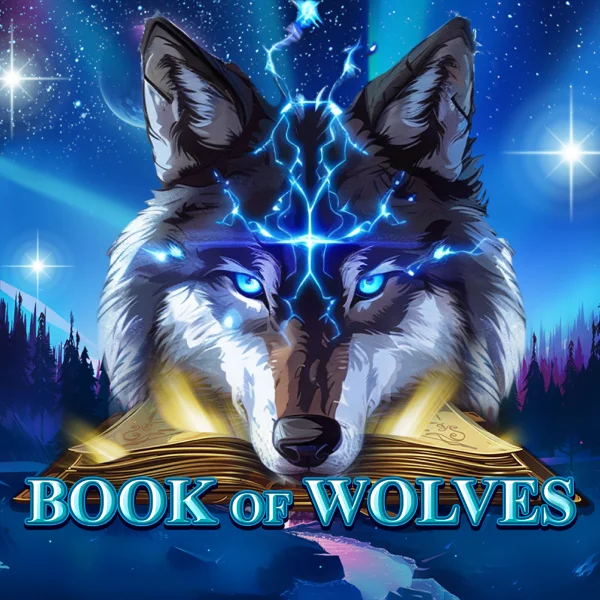 Microgaming : Book of Wolves - RIVAL168