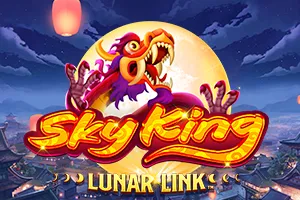 Playtech : Luna Link: Sky King - RIVAL168