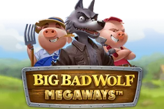 Playtech : POP Big Bad Wolf Megaways (Quickspin) - RIVAL168