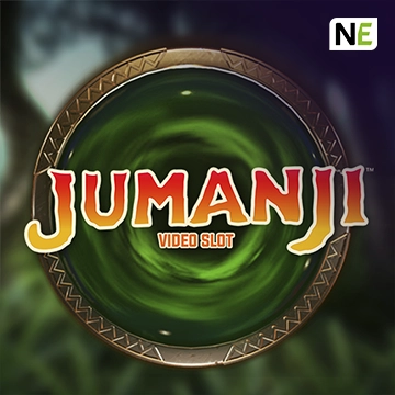 NetEnt : Jumanji - RIVAL168