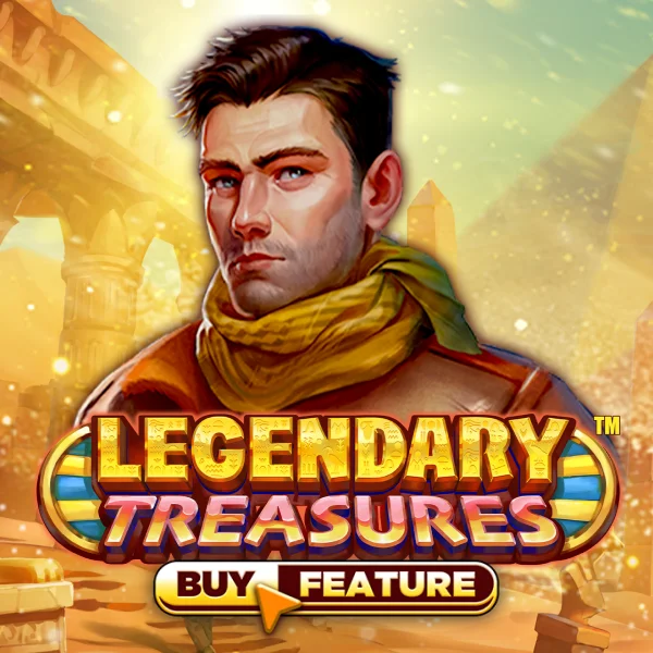 Microgaming : Legendary Treasures&trade; - RIVAL168