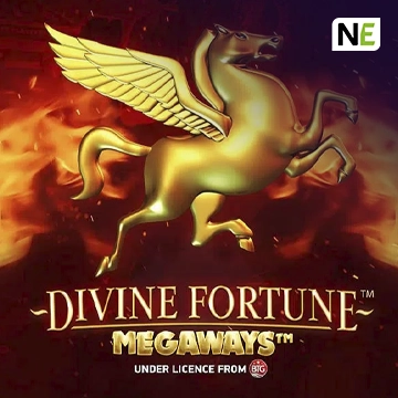 NetEnt : Divine Fortune Megaways - RIVAL168