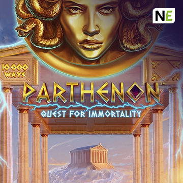 NetEnt : Parthenon: Quest for Immortality - RIVAL168
