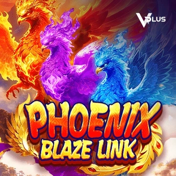 Vplus : Phoenix Blaze Link - RIVAL168