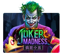 Joker Madness - RIVAL168