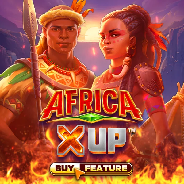 Microgaming : Africa X UP&trade; - RIVAL168