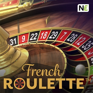 NetEnt : NetEnt French Roulette - RIVAL168