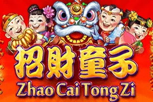 Playtech : Zhao Cai Tong Zi - RIVAL168