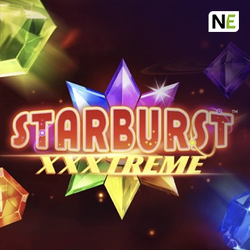NetEnt : Starburst XXXtreme - RIVAL168