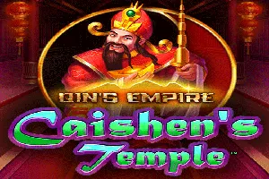 Playtech : Qins Empire: Caishens Temple - RIVAL168