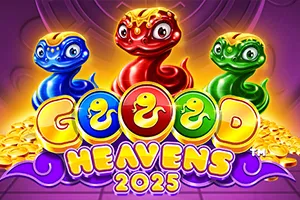 Playtech : Goood Heavens - RIVAL168