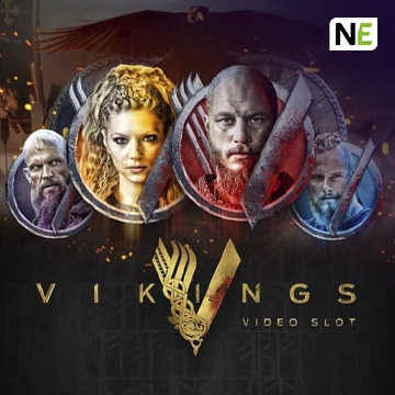 NetEnt : Vikings Video Slot - RIVAL168