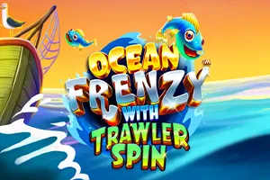 Playtech : Ocean Frenzy - RIVAL168