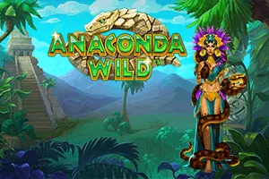 Playtech : Anaconda Wild - RIVAL168