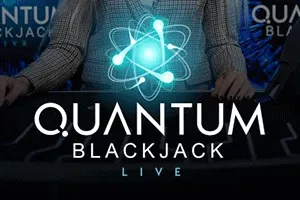 Playtech : Quantum Blackjack Plus Instant Play - RIVAL168