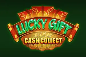 Playtech : Lucky Gift: Cash Collect - RIVAL168