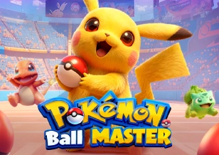 AFB : Master Bola Pok&eacute;mon - RIVAL168