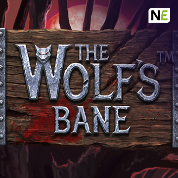 NetEnt : The Wolfs Bane - RIVAL168