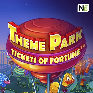NetEnt : Theme Park: Tickets of Fortune - RIVAL168