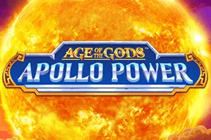 Playtech : Age of the Gods: Apollo Power - RIVAL168