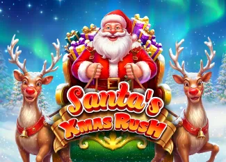 Santas Xmas Rush - RIVAL168