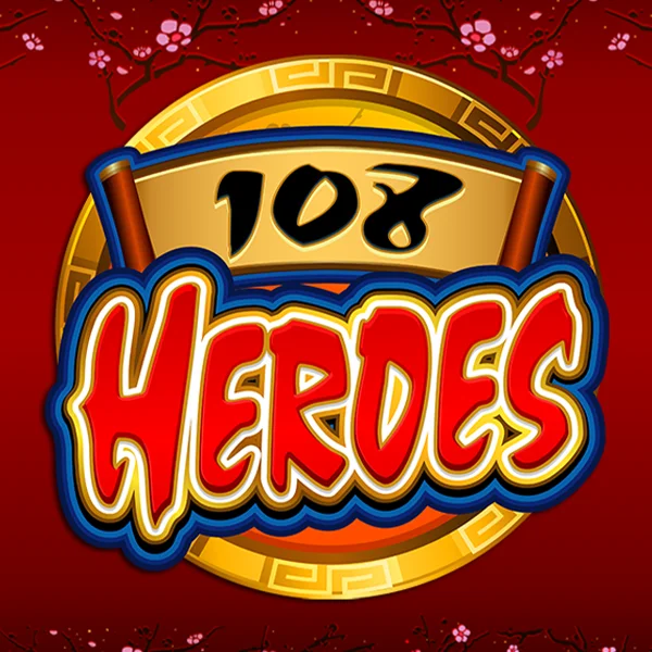 Microgaming : 108 Heroes - RIVAL168