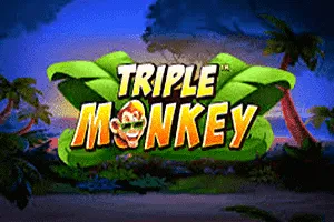 Playtech : Triple Monkey - RIVAL168