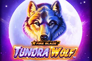 Playtech : Fire Blaze: Tundra Wolf - RIVAL168