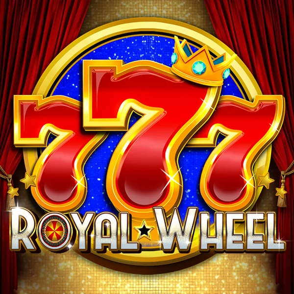 Microgaming : 777 Royal Wheel - RIVAL168