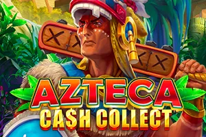 Playtech : Azteca: Cash Collect - RIVAL168