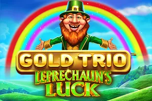 Playtech : Gold Trio: Leprechauns Luck BF - RIVAL168