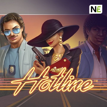 NetEnt : Hotline - RIVAL168
