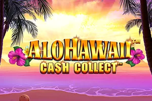 Playtech : Alohawaii: Cash Collect - RIVAL168