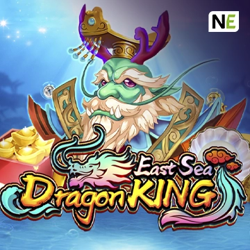 NetEnt : East Sea Dragon King - RIVAL168
