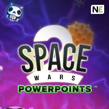NetEnt : Space Wars 2 - RIVAL168