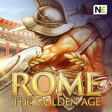 NetEnt : Rome: The Golden Age - RIVAL168