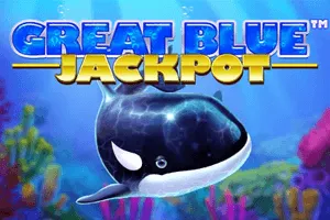 Playtech : Great Blue Jackpot - RIVAL168