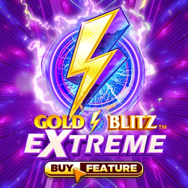 Microgaming : Gold Blitz Extreme&trade; - RIVAL168