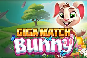 Playtech : Giga Match Bunny - RIVAL168
