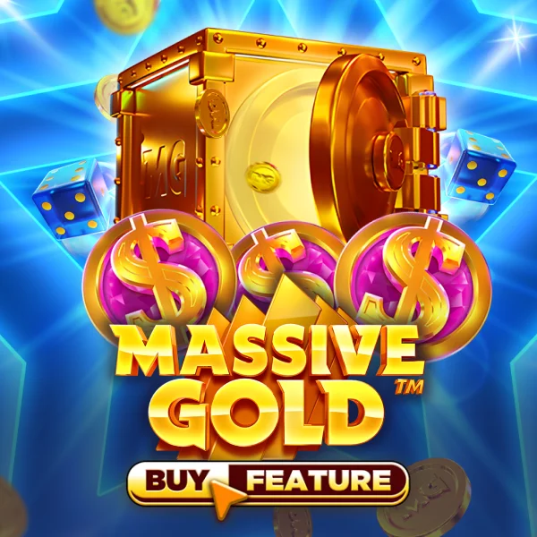 Microgaming : Massive Gold - RIVAL168
