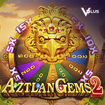Vplus : Aztlan Gems 2 - RIVAL168