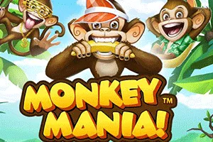 Playtech : Monkey Mania - RIVAL168