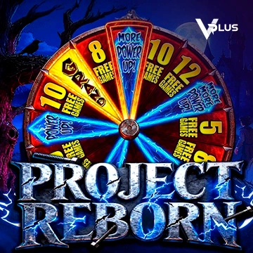 Vplus : PROJECT REBORN - RIVAL168