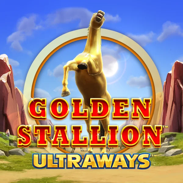 Microgaming : Golden Stallion - RIVAL168