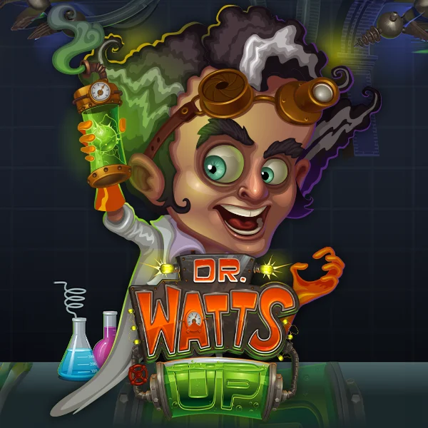 Microgaming : Dr Watts Up - RIVAL168