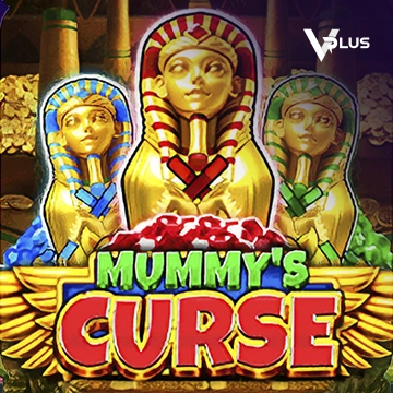 Vplus : Mummy``s Curse - RIVAL168