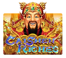 Caishen Riches - RIVAL168