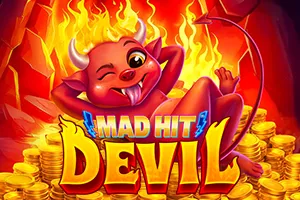 Playtech : Mad Hit Devil - RIVAL168